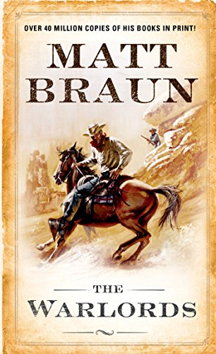 The Warlords by Matt Braun