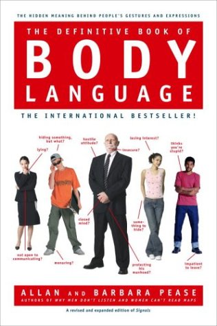 The Definitive Book of Body Language by Allan Pease