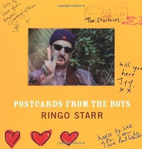 Postcards from the Boys