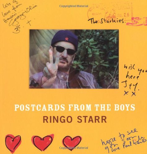 Postcards from the Boys by Ringo Starr