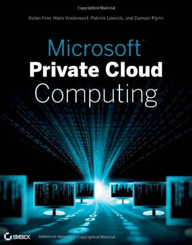 Microsoft Private Cloud Computing by Aidan Finn