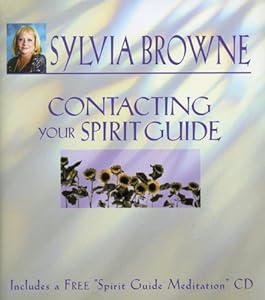 Contacting Your Spirit Guide (Book w/CD)