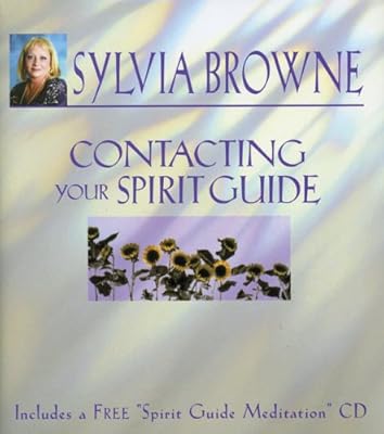 Contacting Your Spirit Guide (Book w/CD)