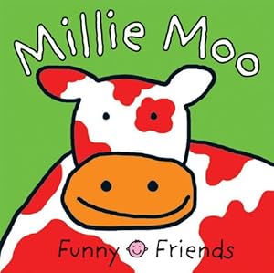 Funny Friends Millie Moo