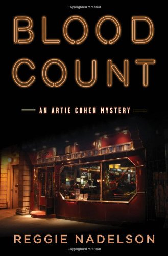 Blood Count: An Artie Cohen Mystery by Reggie Nadelson
