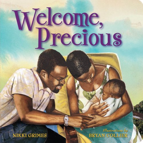 Welcome, Precious by Nikki Grimes