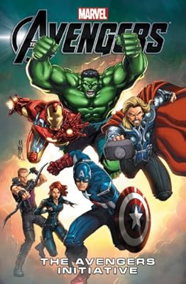 Marvel's The Avengers: The Avengers Initiative