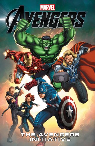 Marvel's The Avengers: The Avengers Initiative by Ron Lim