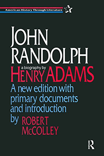 John Randolph by Guy B Adams