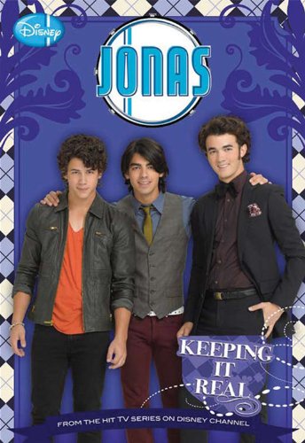 JONAS #2: Keeping it Real by Lara Bergen
