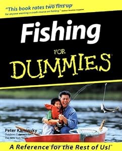 Fishing for Dummies