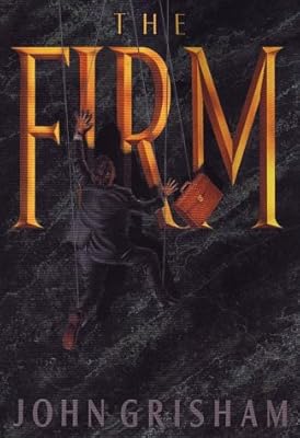 The Firm (G K Hall Large Print Book Series)