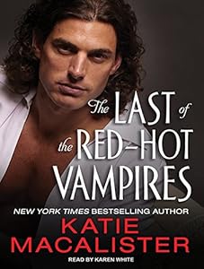 The Last of the Red-Hot Vampires