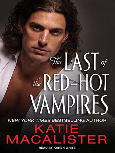 The Last of the Red-Hot Vampires by Katie MacAlister