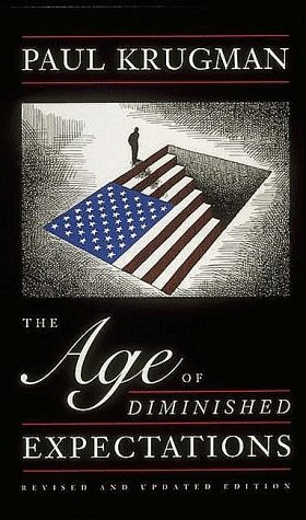 The Age of Diminished Expectations - 9780262610926 | SlugBooks