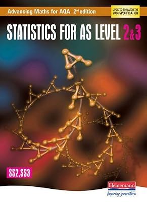 Statistics for AS Level 2: Advancing Maths for AQA