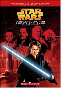 Star Wars: Legacy of the Jedi / Secrets of the Jedi - Bind-Up