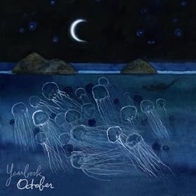 Capa de Year Book - October EP