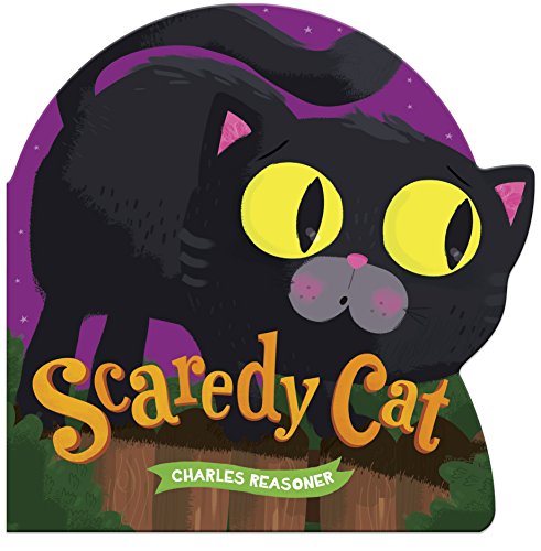 Scaredy Cat by Charles Reasoner                       ,