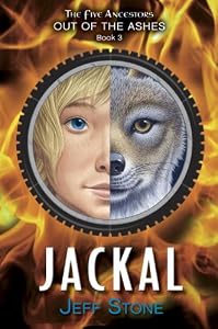Five Ancestors Out of the Ashes #3: Jackal