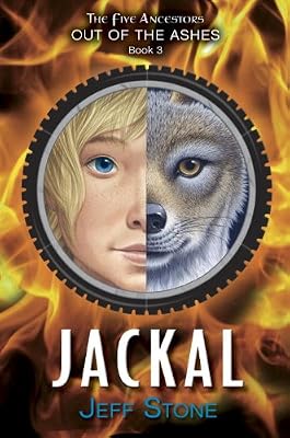 Five Ancestors Out of the Ashes #3: Jackal