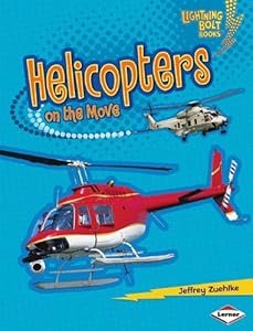 Helicopters on the Move