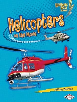 Helicopters on the Move