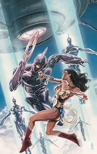 Wonder Woman: Mission's End