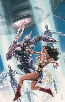 Wonder Woman: Mission's End