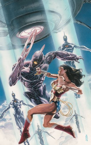 Wonder Woman: Mission's End by Greg Rucka
