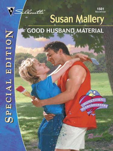 Good Husband Material (Hometown Heartbreakers Book 8) by Susan Mallery
