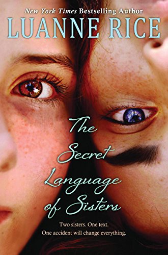 The Secret Language of Sisters by Luanne Rice