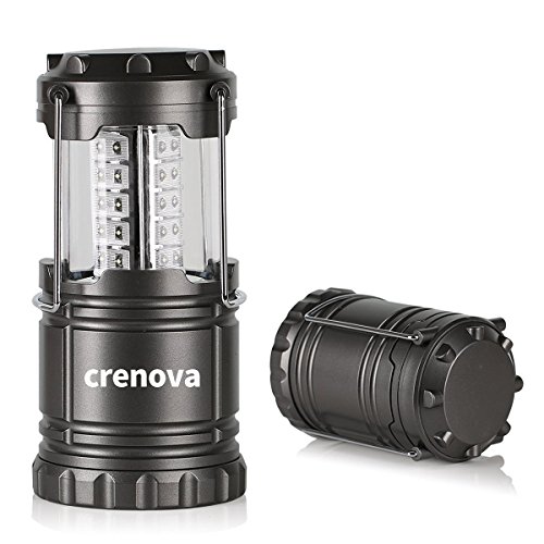 Crenova? portable folding 30LED lantern lightweight compact camp camp Explorer for continuous lighting 72 hours