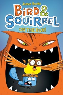 Bird &amp; Squirrel on the Run