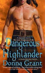 Dangerous Highlander: A Dark Sword Novel
