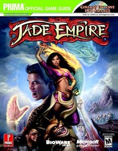Jade Empire - DVD Enhanced (Prima Official Game Guide)