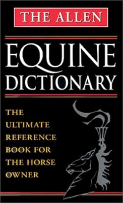 The Equine Dictionary