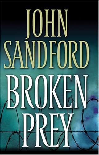 Broken Prey by John Sandford