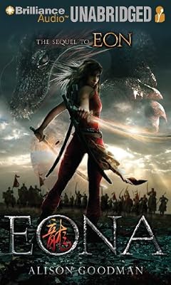 Eona: The Last Dragoneye