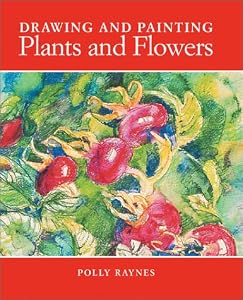 Drawing and Painting Plants and Flowers by Polly Raynes