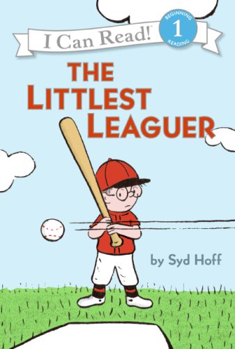 The Littlest Leaguer (I Can Read Book 1) by Syd Hoff