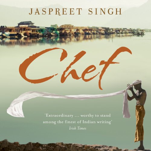 Chef by Jaspreet Singh