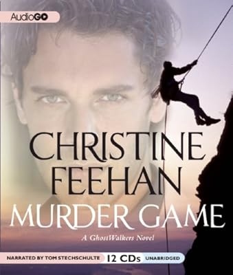 Murder Game: A GhostWalkers Fantasy Novel