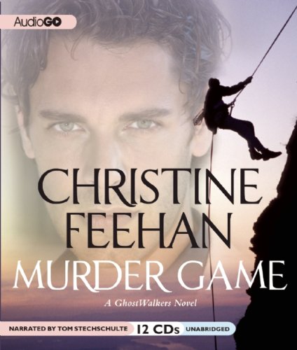 Murder Game: A GhostWalkers Fantasy Novel by Christine Feehan