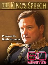 60 Minutes - The King's Speech (February 20, 2011)