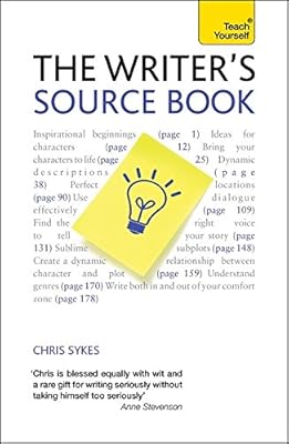 The Writer's Source Book