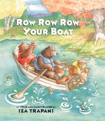 Row, Row, Row Your Boat