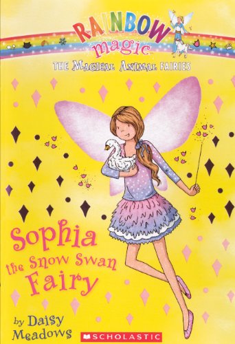 Sophia The Snow Swan Fairy by Daisy Meadows