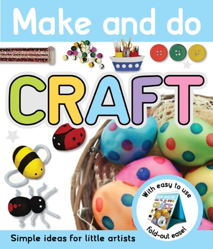 Make and Do Craft by Roger Priddy