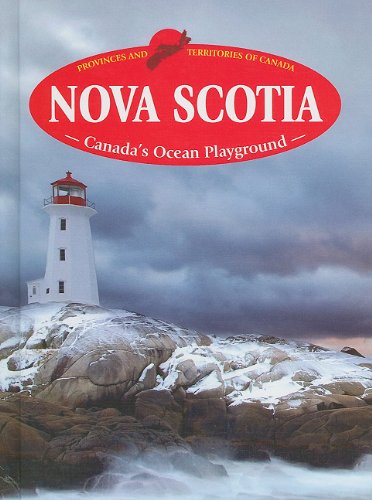 Nova Scotia by Heather C. Hudak